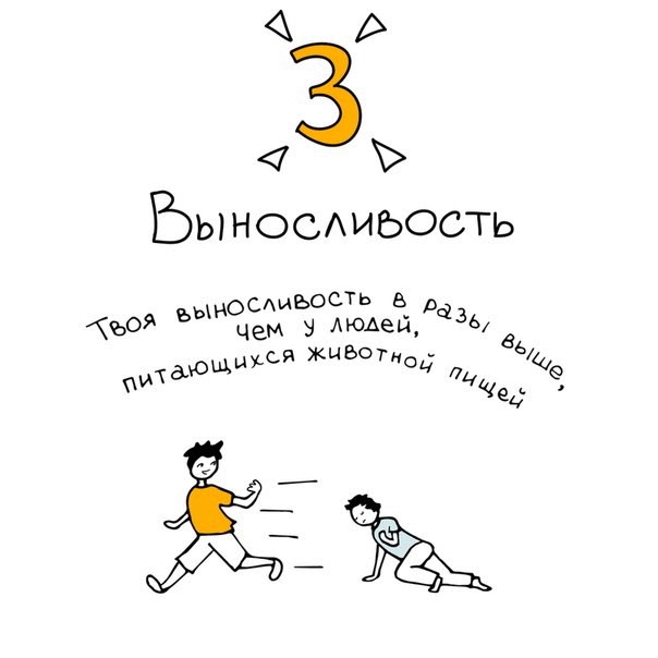 5 плюсов быть веганом