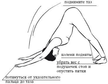 Ловушка для спины: Жесткие подколенные сухожилия 