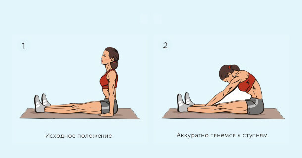 Растяжка спины: Как, кому и зачем