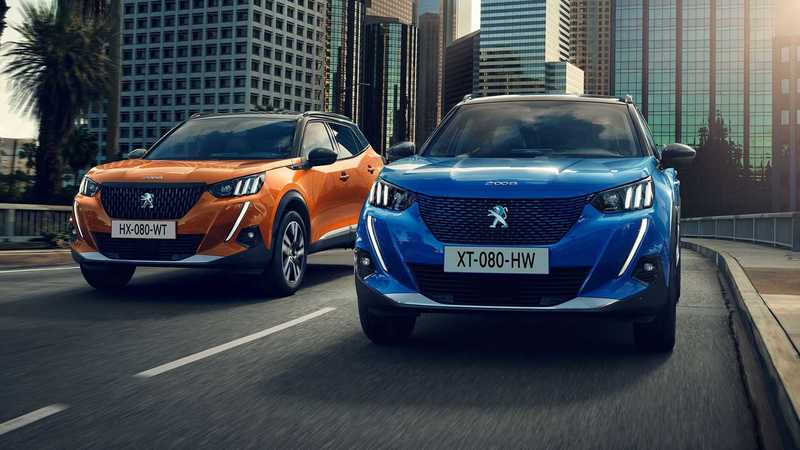 Представлен новый Peugeot 2008