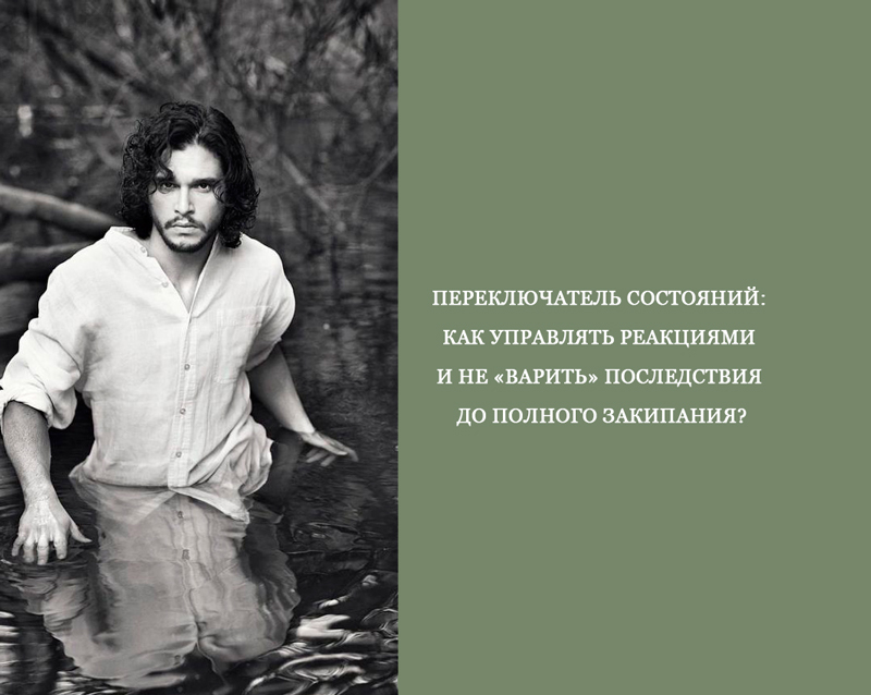 Переключатель состояний: Как управлять реакциями и не «варить» последствия до полного закипания?