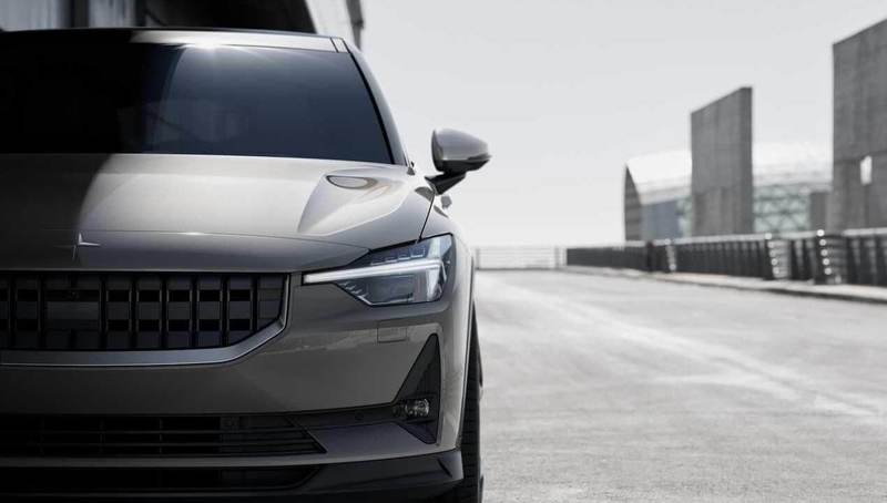 Polestar 2 в новом модельном году получит спортпакет