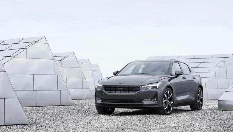 Polestar 2 в новом модельном году получит спортпакет