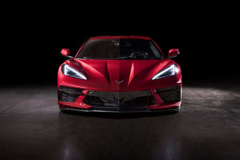 Chevrolet Corvette C8 может стать полноприводным гибридом