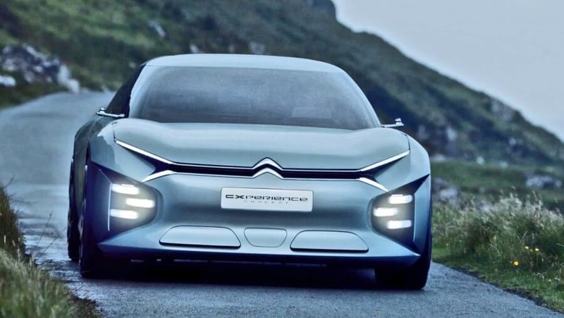 Citroen готовит замену модели C4