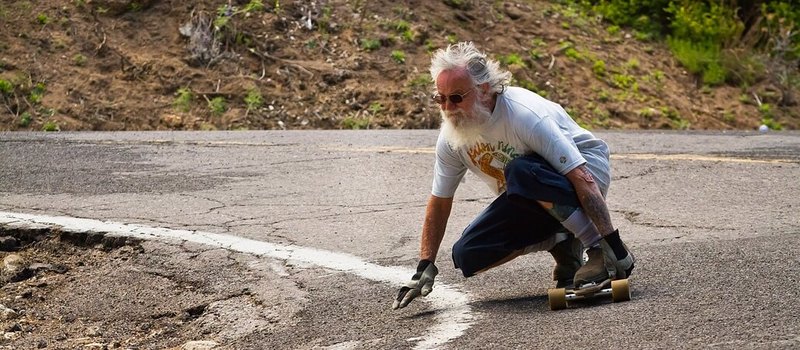 Стакан воды в старости