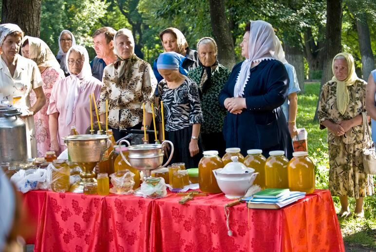 Успенский Пост и три Спаса. Как не стать жертвой суеверий?