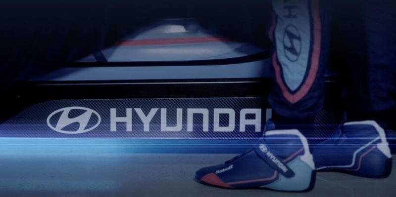 Hyundai разработала гоночный электрокар