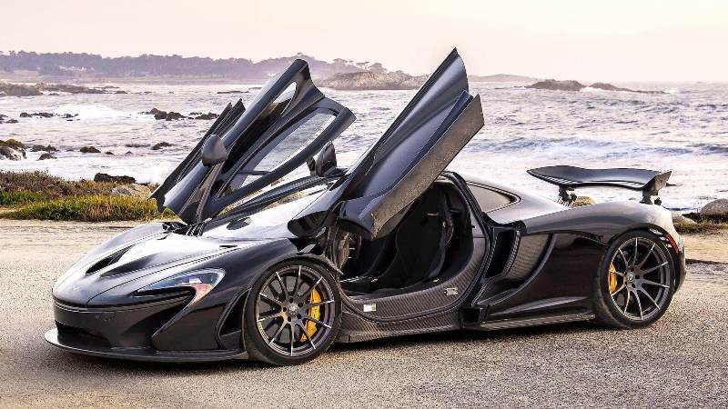 Электромобили оказались слишком тяжёлыми для McLaren