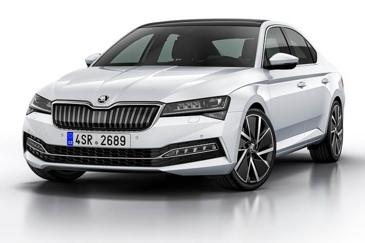 Škoda iV: новые автомобили с электрическим приводом