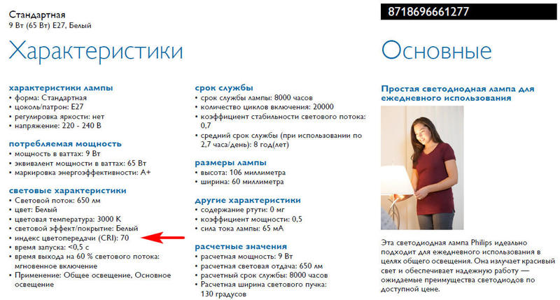 Чем дешёвые LED-лампы Philips отличаются от дорогих