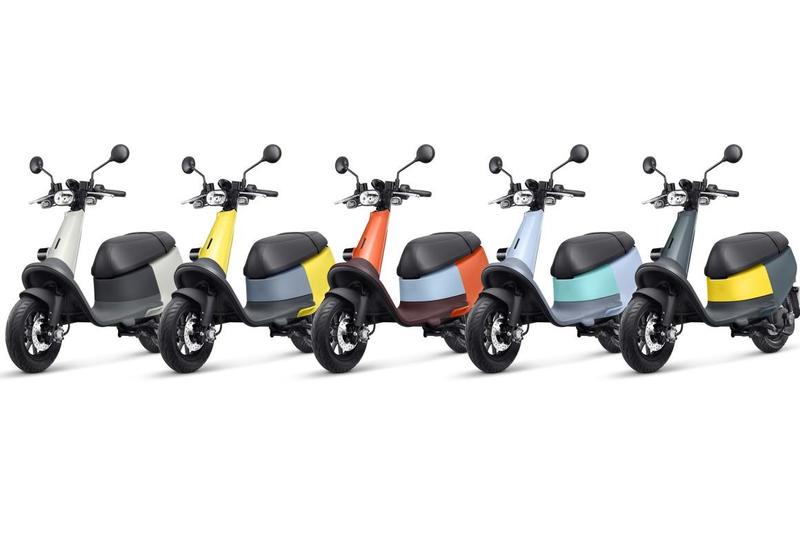 Viva Smartscooter поступит в продажу в октябре