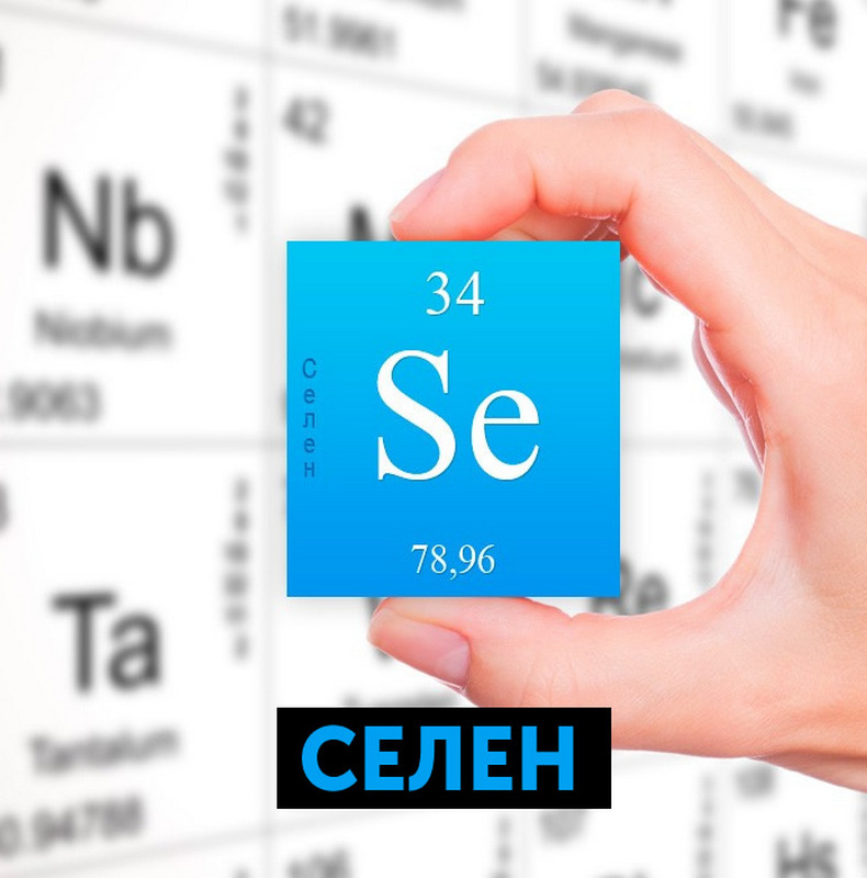 Мощный антиоксидант: Кому и зачем нужен селен?