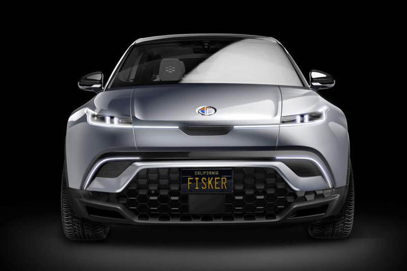 Fisker Ocean выйдет в 2021 году