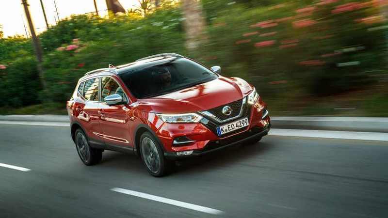 Nissan Qashqai следующего поколения получит гибридные версии