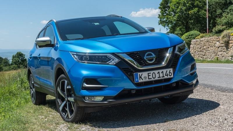 Nissan Qashqai следующего поколения получит гибридные версии