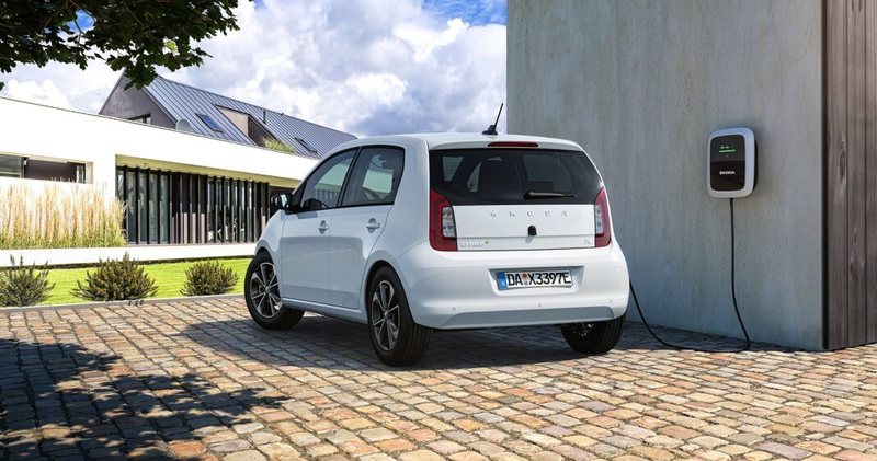 Skoda Citigo-e IV выходит в серийное производство