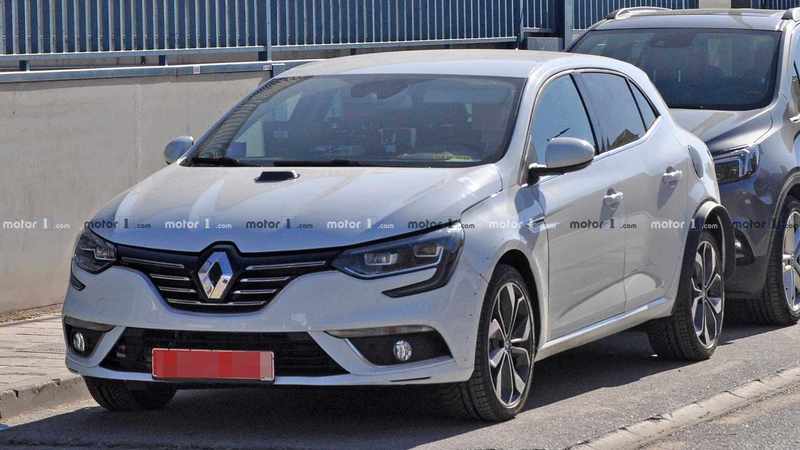 Чего ожидать от Renault Megane Hybride?