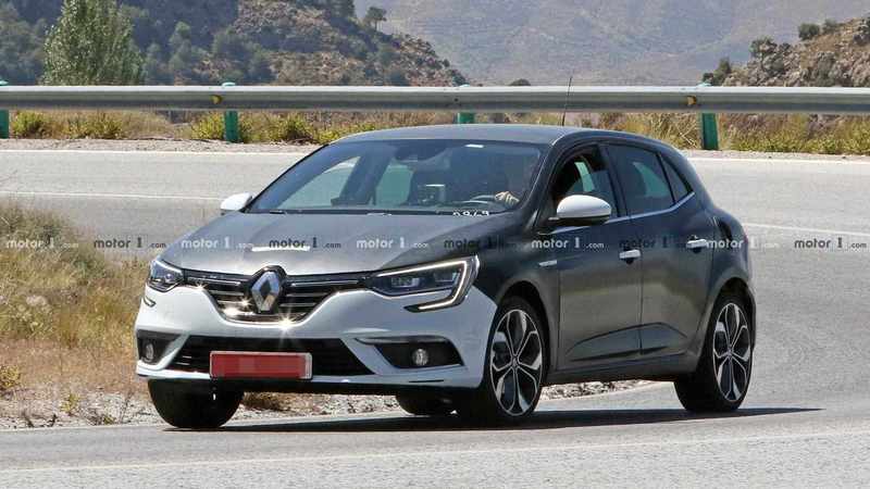 Чего ожидать от Renault Megane Hybride?