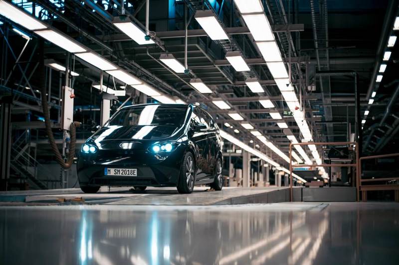 Краудфандинг Sono Motors привлек 53 миллиона евро