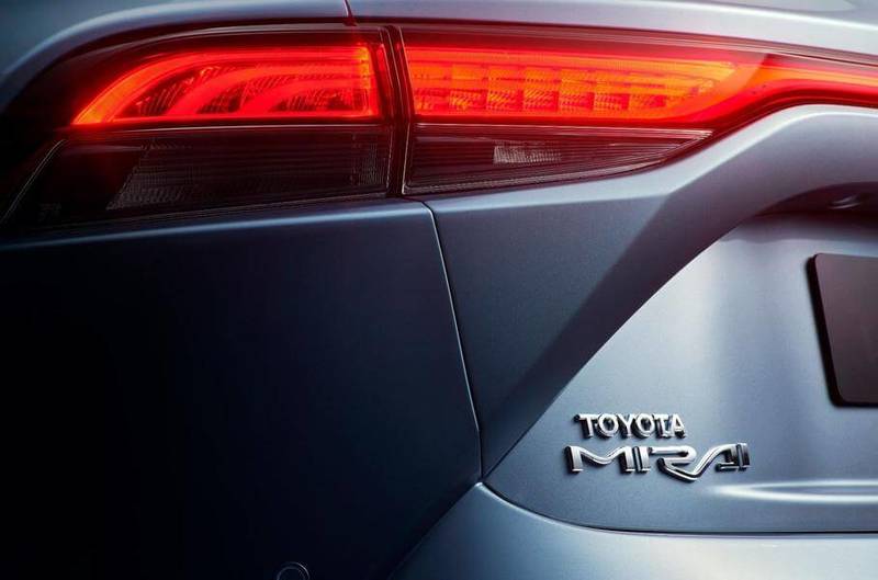 Toyota Mirai (2020) - революция на всех уровнях