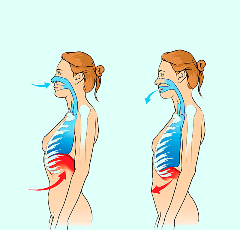 Легендарное оздоровительное дыхание по методу Бутейко