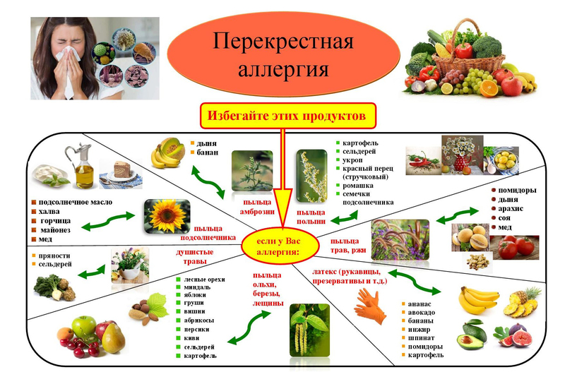 Аллергия – болезнь из детства