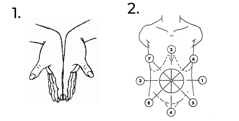 Восточный висцеральный массаж: техника оздоровления всего организма