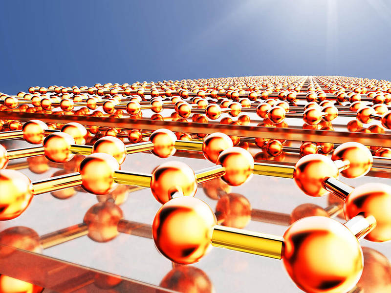 Графен: экстремальное увеличение эффективности при использовании солнечной энергии