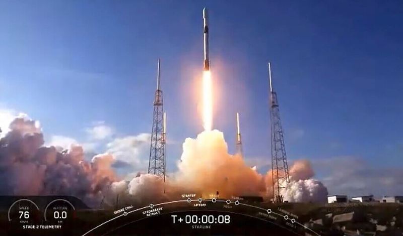 НАСА анонсирует первый полет SpaceX с экипажем на 27 мая