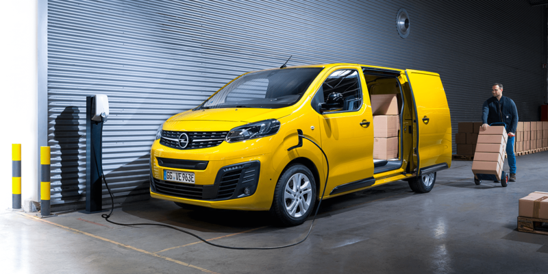 Поставки Opel Vivaro-e все еще запланированы на этот год