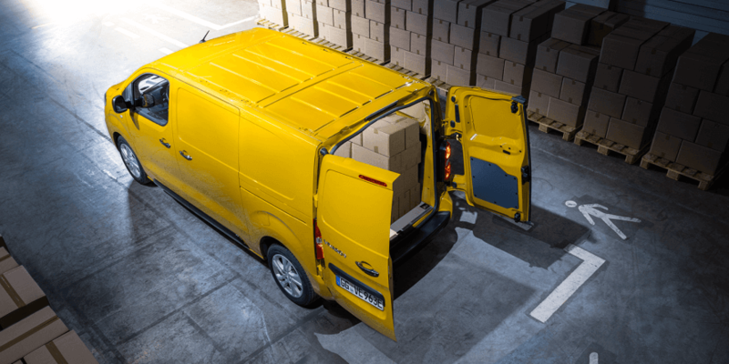 Поставки Opel Vivaro-e все еще запланированы на этот год