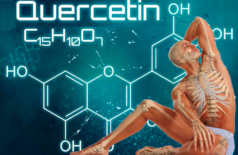 Кверцетин против COVID-19