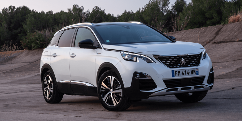 PSA рассматривает вопрос о выпуске электрического Peugeot 3008