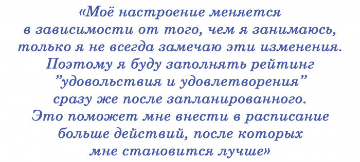 Техники поведенческой активации для выхода из депрессии