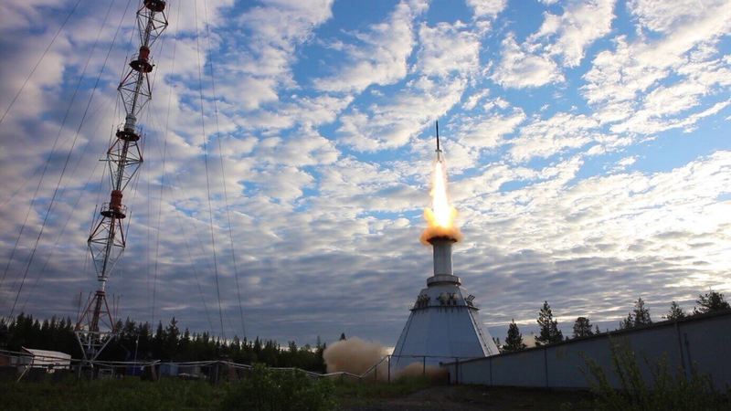 Перовскит и органические солнечные элементы отправились в космос