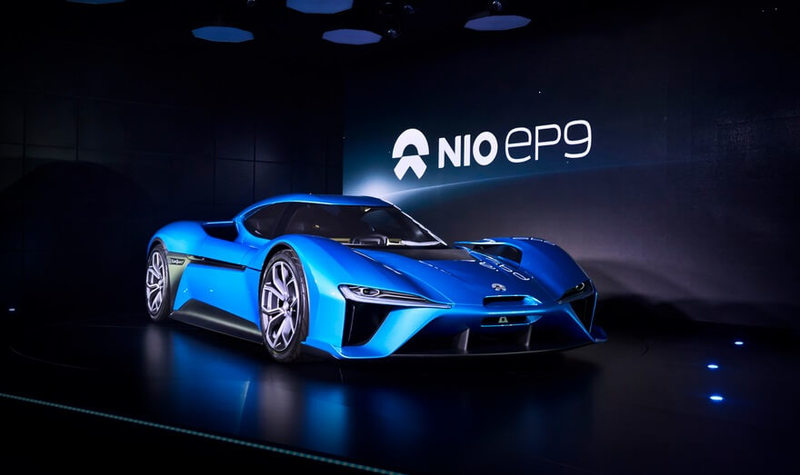 Nio расширит свою деятельность в Европе в 2021 году