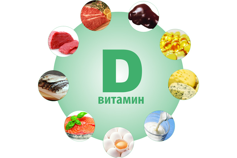 Витамины от псориаза