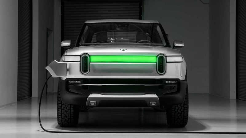 Rivian R1T - раскрыты цены, оборудование и характеристики