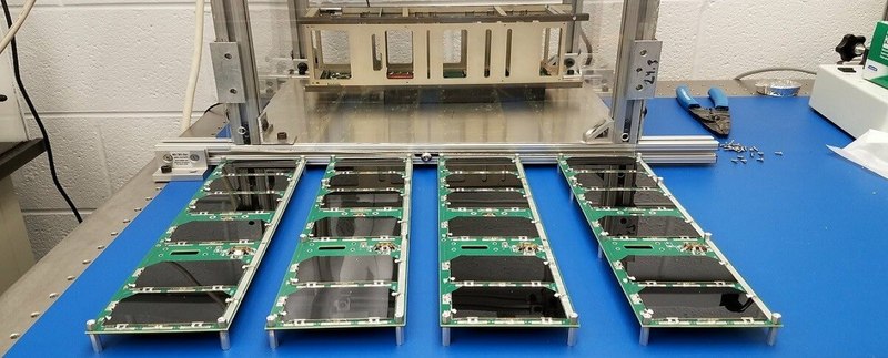 CubeSat проверит использование магнитного поля Земли для движения