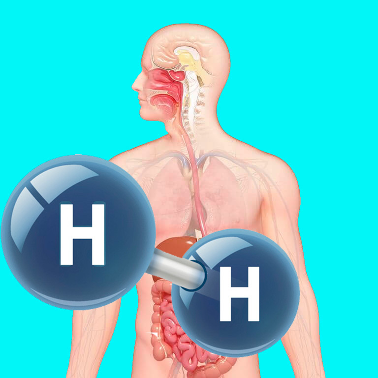 Молекулярный водород продлевает молодость и борется с болезнями 