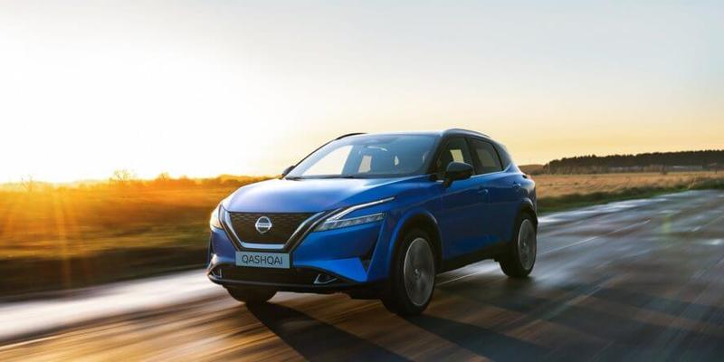 Nissan представляет Qashqai третьего поколения