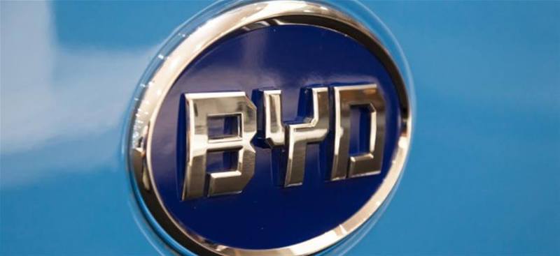 Tesla входит в BYD?