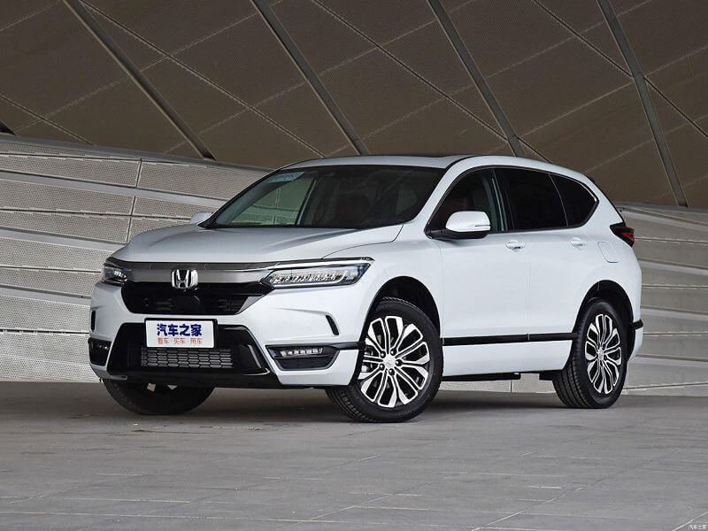 Цель Honda к 2040 году - 100% электромобилей