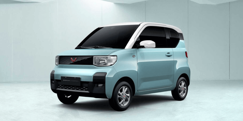 GM-Wuling продолжает удерживать лидерство по продажам в Китае