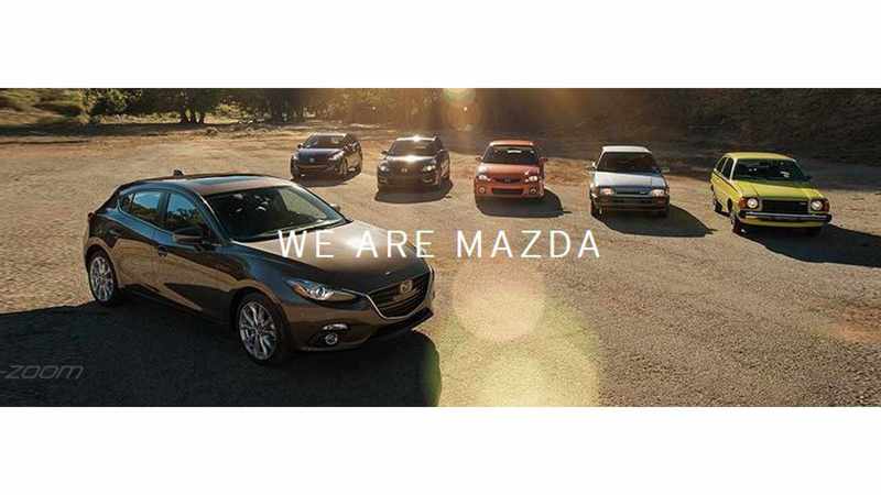 Mazda планирует собственную электрическую платформу на 2025 год