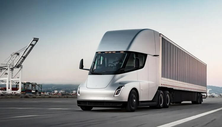 Tesla Semi: начало производства неминуемо