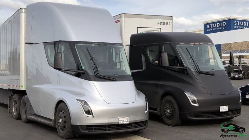 Tesla Semi: начало производства неминуемо