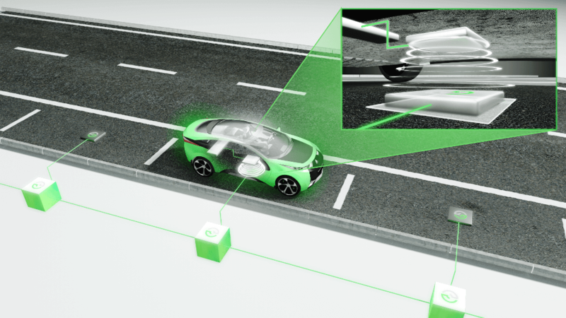 Tesvolt и Stercom работают над зарядной станцией для индукционной зарядки