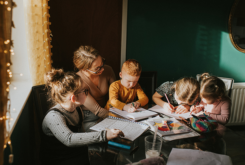 Как ведут себя родители успешных детей